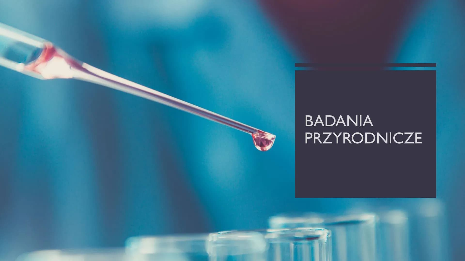 BADANIA
PRZYRODNICZE METODYKA BADAN BIOLOGICZNYCH
TEMAT I Doświadczenie
- metoda
badawcza,
podczas której
Obserwacja
- brak wpływu
badacza n