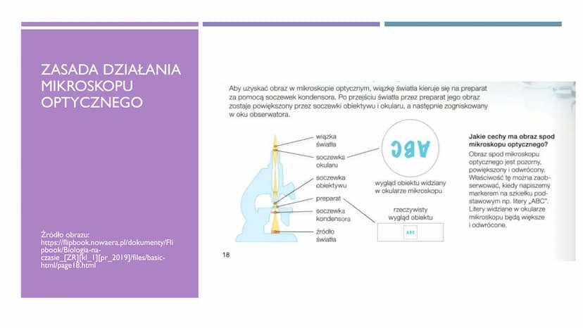 BADANIA
PRZYRODNICZE METODYKA BADAN BIOLOGICZNYCH
TEMAT I Doświadczenie
- metoda
badawcza,
podczas której
Obserwacja
- brak wpływu
badacza n
