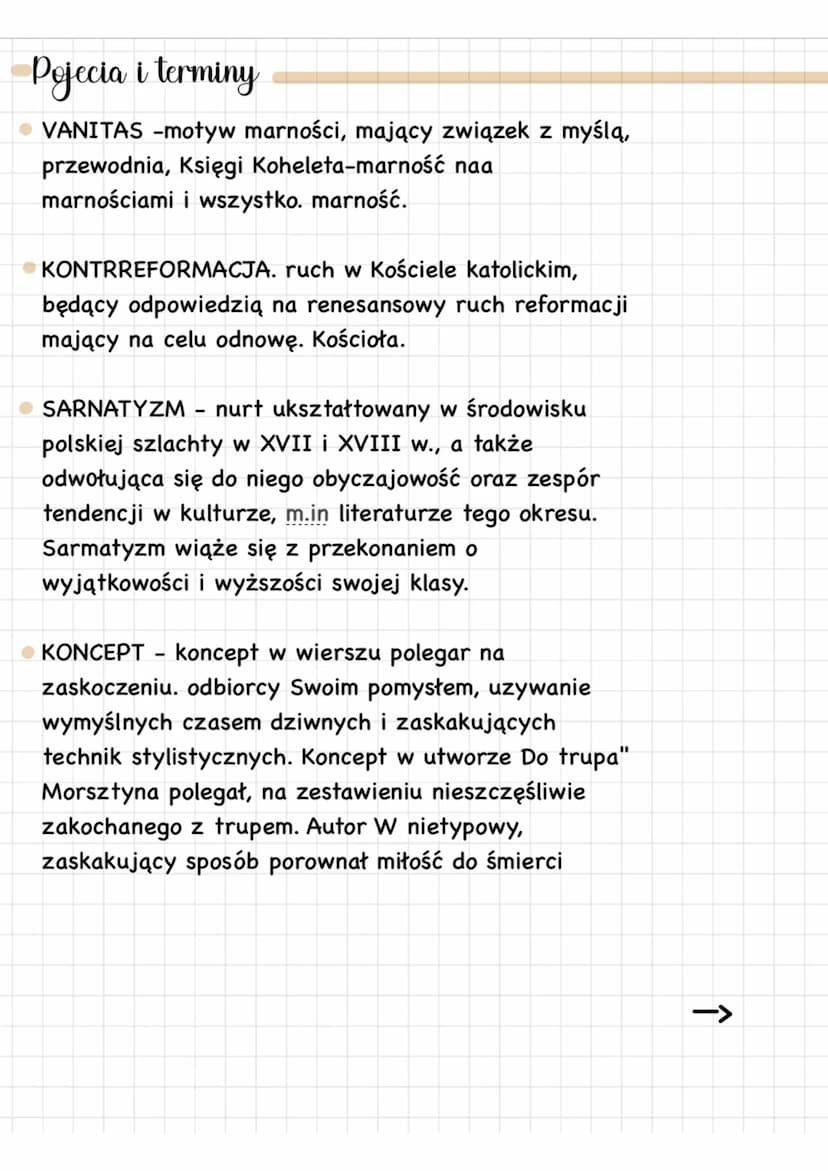 Barok
nazwa i ramy czasowe
Słowo barok pochodzi od portugalskiego barocco oznaczającego rzadką,
cenną perłę o nieregularnym kształcie lub od