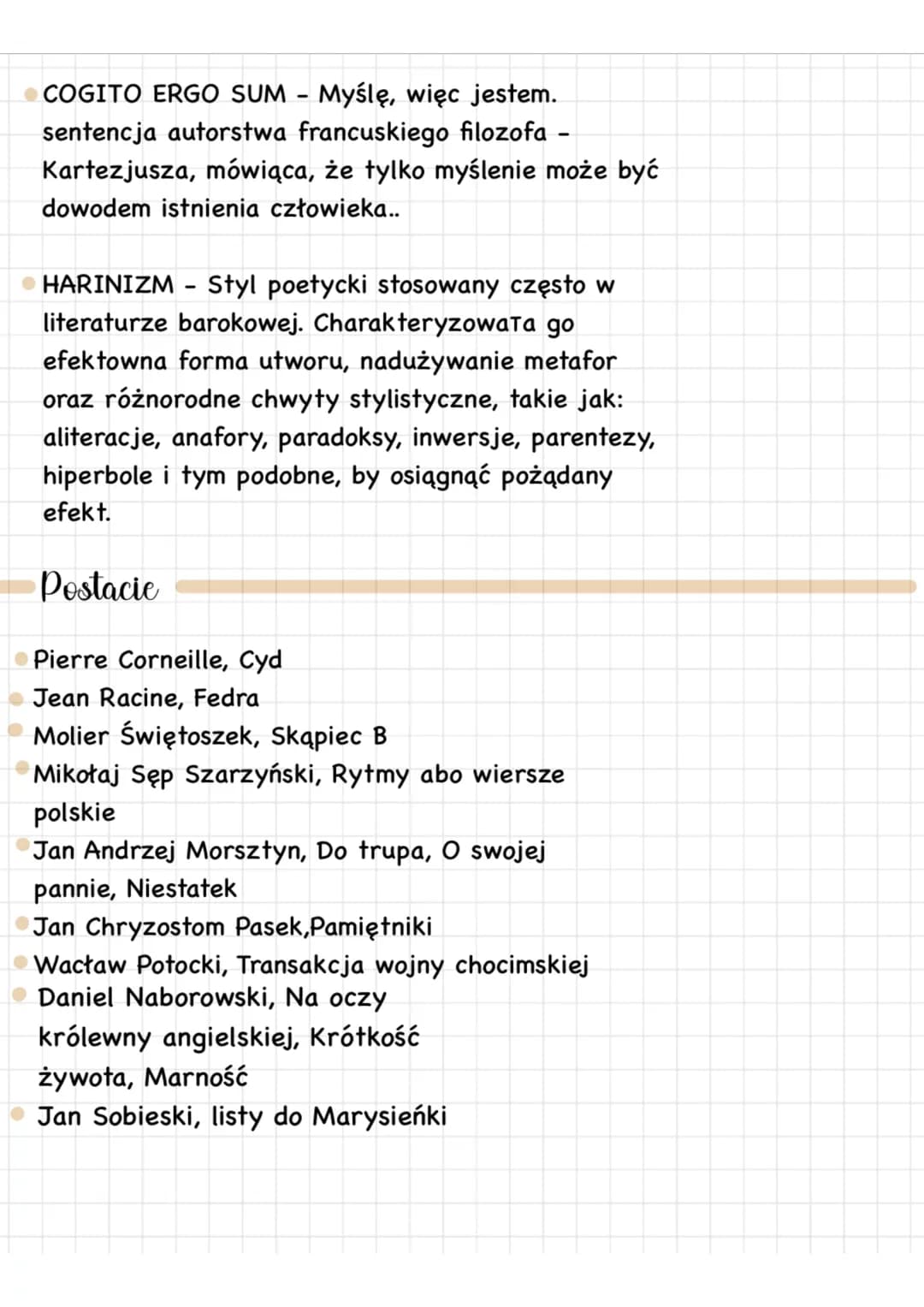 Barok
nazwa i ramy czasowe
Słowo barok pochodzi od portugalskiego barocco oznaczającego rzadką,
cenną perłę o nieregularnym kształcie lub od
