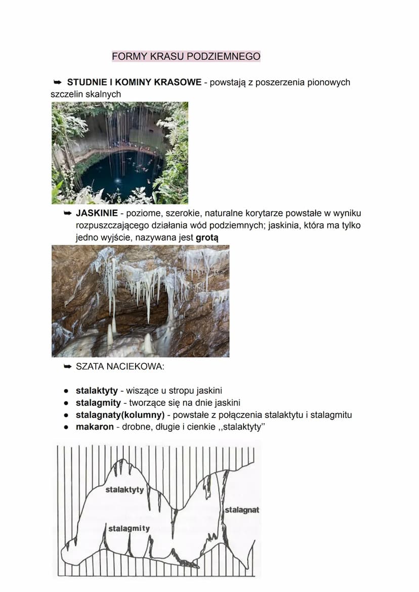 PROCESY EGZOGENICZNE
WIETRZENIE SKAŁ - proces geologiczny prowadzący do
• rozpadu skał
rozkładu skał
CZYNNIKI WPŁYWAJĄCE NA PRZEBIEG WIETRZE