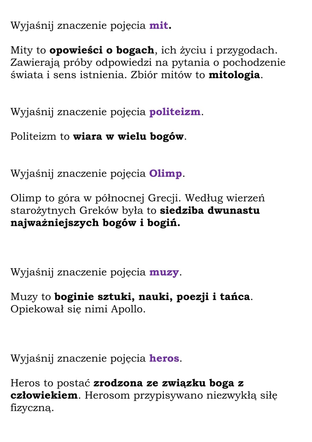 Starożytna Grecja
(Dział: Starożytność)
Fiszki
Wyjaśnij znaczenie pojęcia zgromadzenie ludowe.
Zgromadzenie ludowe to spotkania, na których
