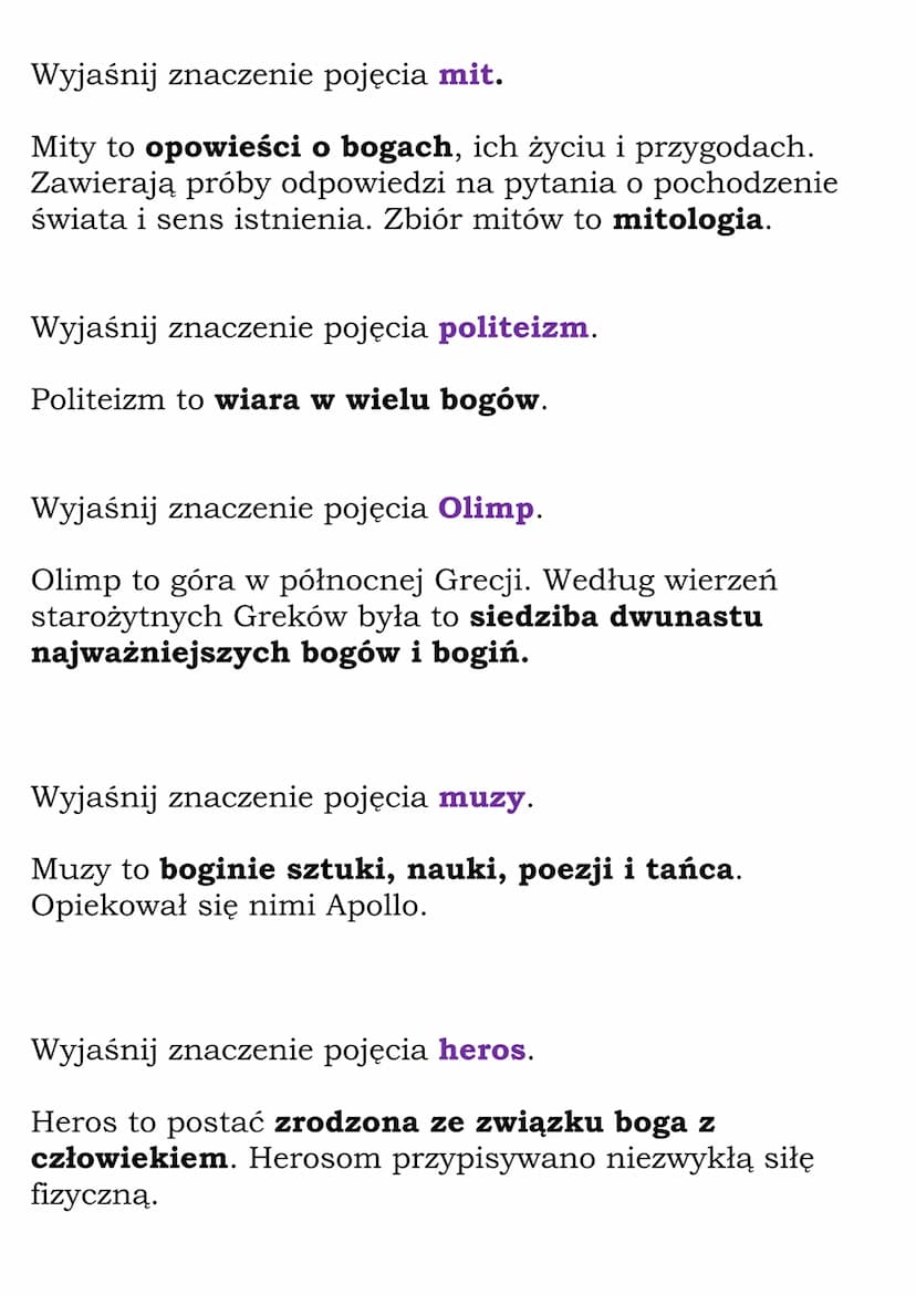 Starożytna Grecja
(Dział: Starożytność)
Fiszki
Wyjaśnij znaczenie pojęcia zgromadzenie ludowe.
Zgromadzenie ludowe to spotkania, na których
