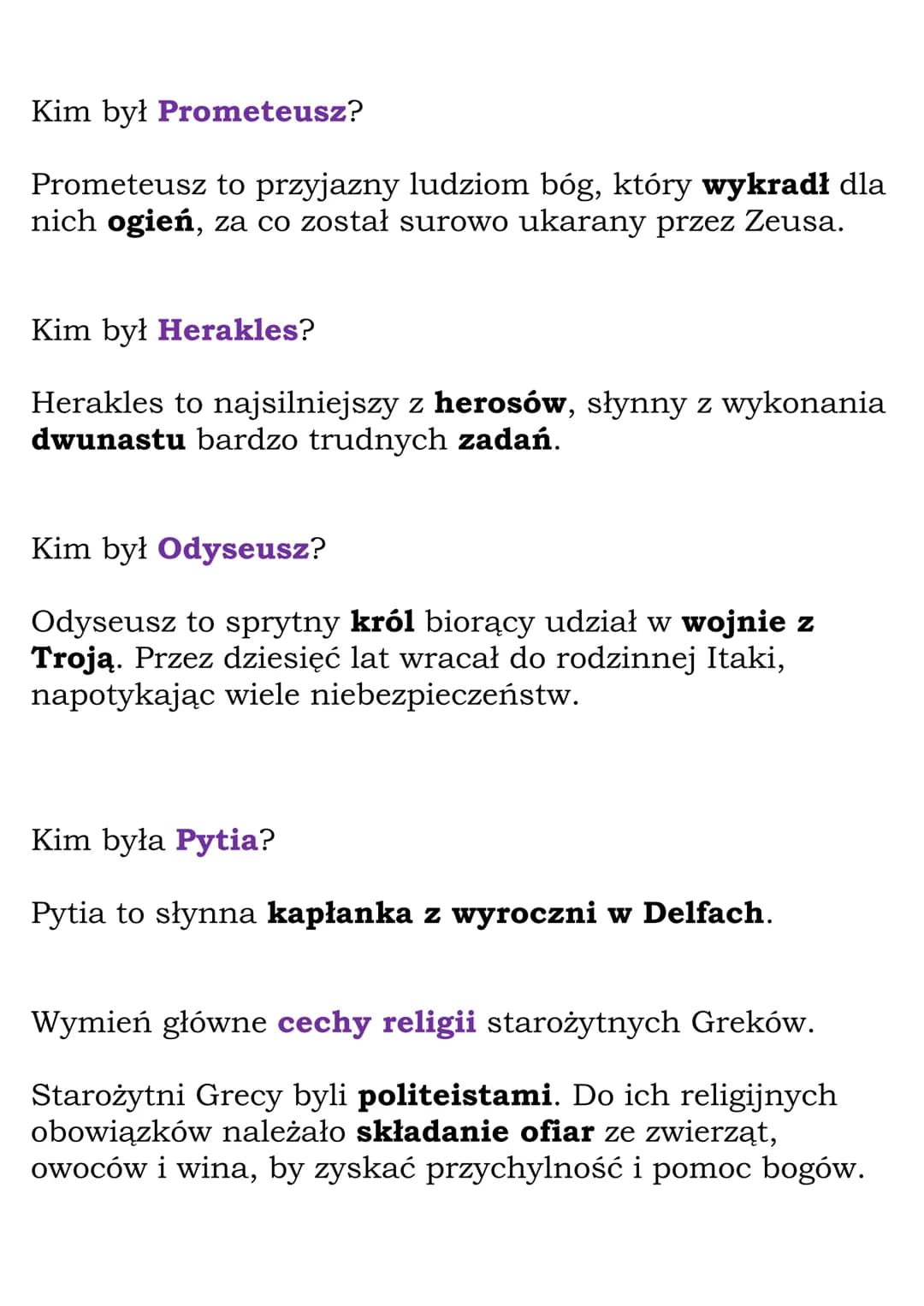 Starożytna Grecja
(Dział: Starożytność)
Fiszki
Wyjaśnij znaczenie pojęcia zgromadzenie ludowe.
Zgromadzenie ludowe to spotkania, na których
