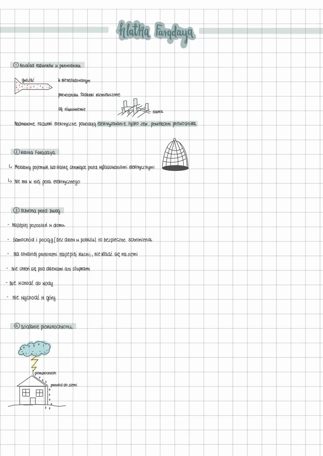Czym jest Klatka Faradaya? – Fizykalna ochrona przed polem elektrycznym