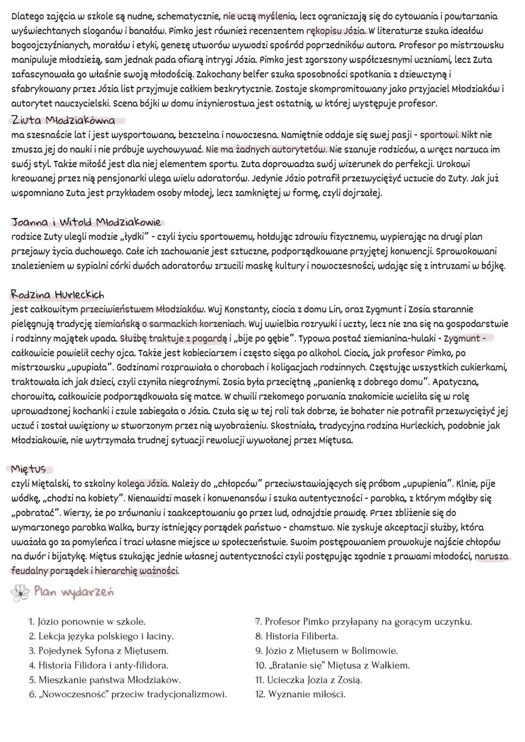 "Ferdydurke" Witold Gombrowicz
Geneza i tytul
Powieść została wydana w Warszawie w 1937 roku (na karcie tytułowej pierwszego wydania jest ro