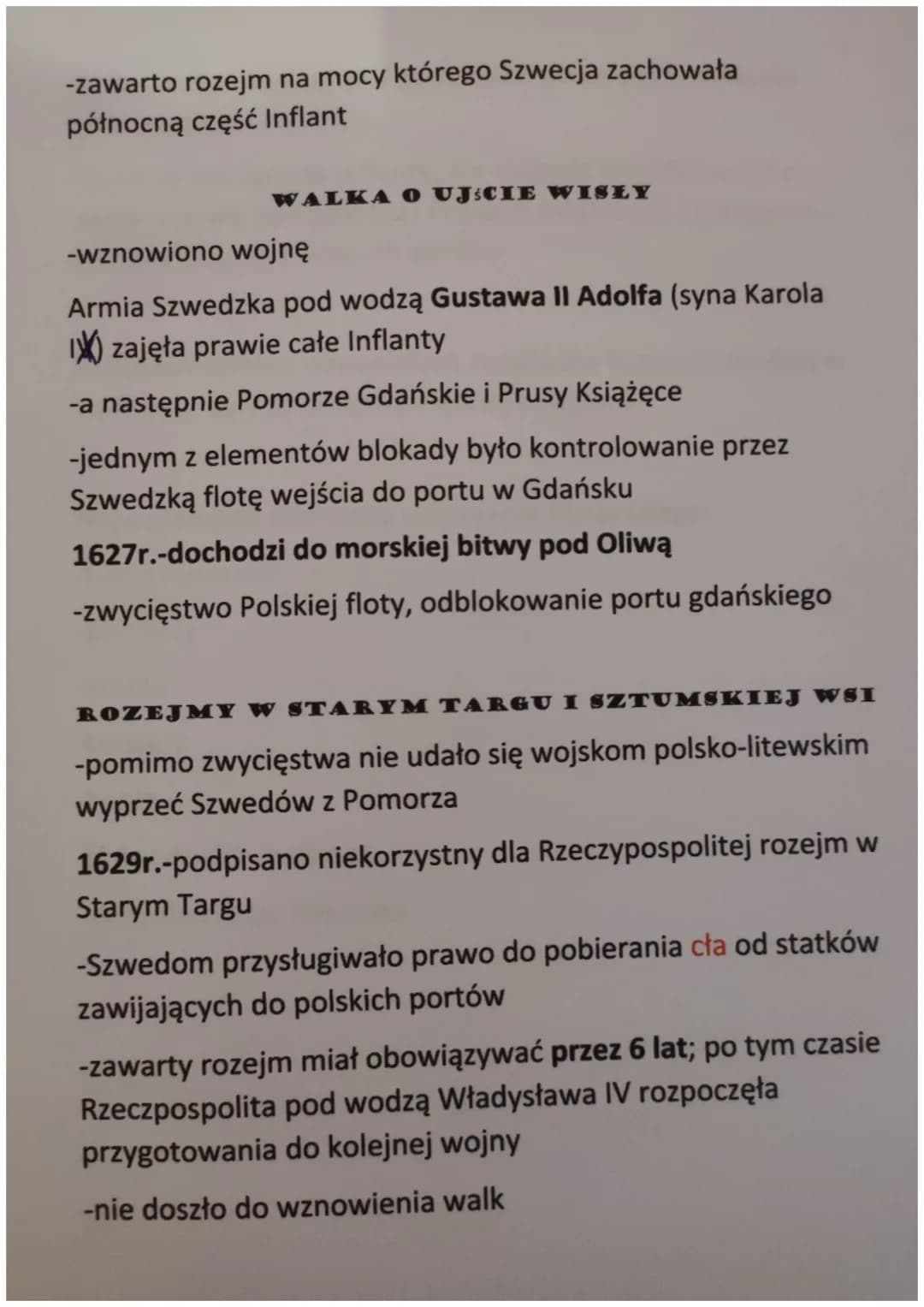 POCZĄTEK WOJEN ZE SZWECJĄ
PRZYCZYNY WOJEN ZE SZWECJĄ
1587r.-Zygmunt II Waza zostaje wybrany na króla Polski
92
(po śmierci ojca w 1587r. zas