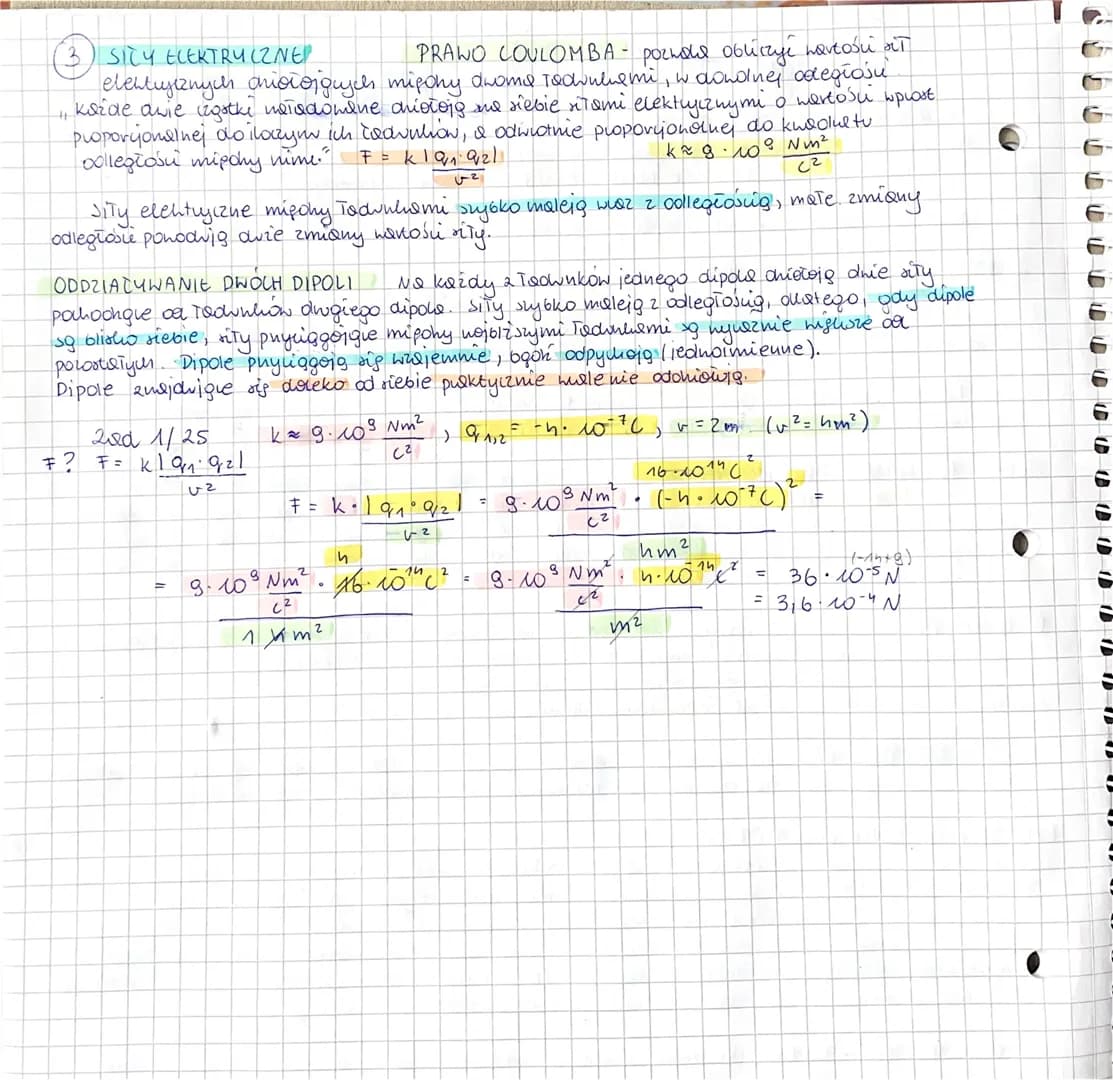 Freyho
Fizylex (1-3)
(1) LADUNEK ELEKTRYCZNY?
PRZEWODNIKI?
• ADUNEK ELEKTRYCZNY- to veche nichtórych cząstel, nie istnieje samodzielnie.
Moż