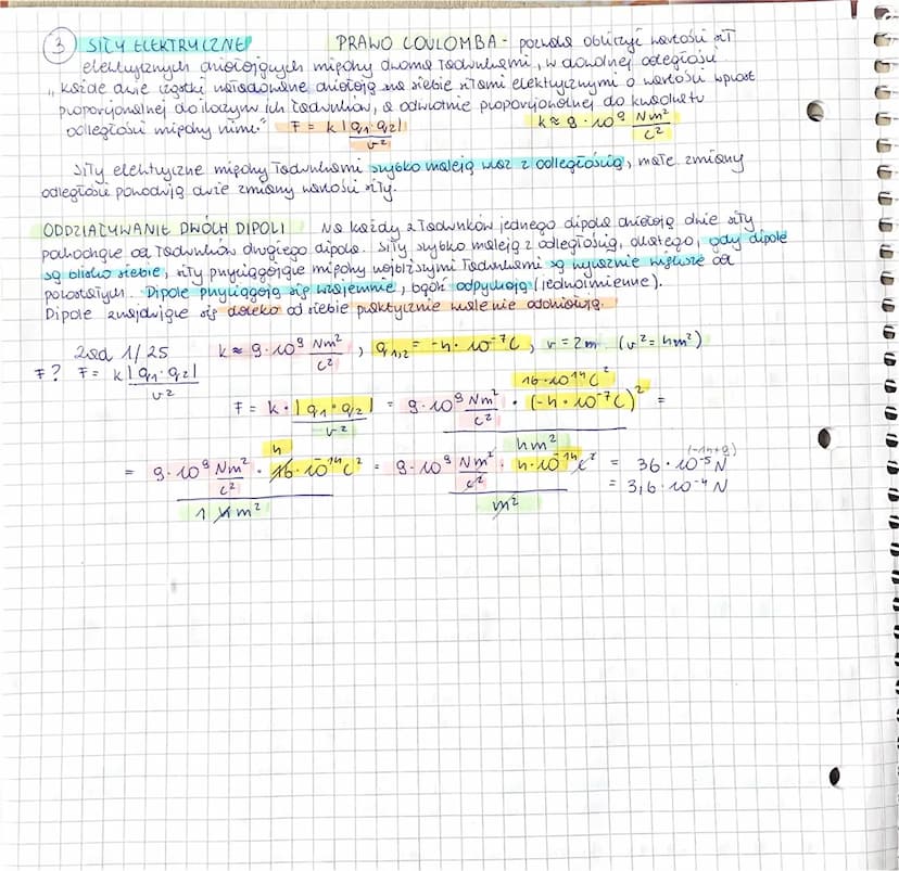 Freyho
Fizylex (1-3)
(1) LADUNEK ELEKTRYCZNY?
PRZEWODNIKI?
• ADUNEK ELEKTRYCZNY- to veche nichtórych cząstel, nie istnieje samodzielnie.
Moż