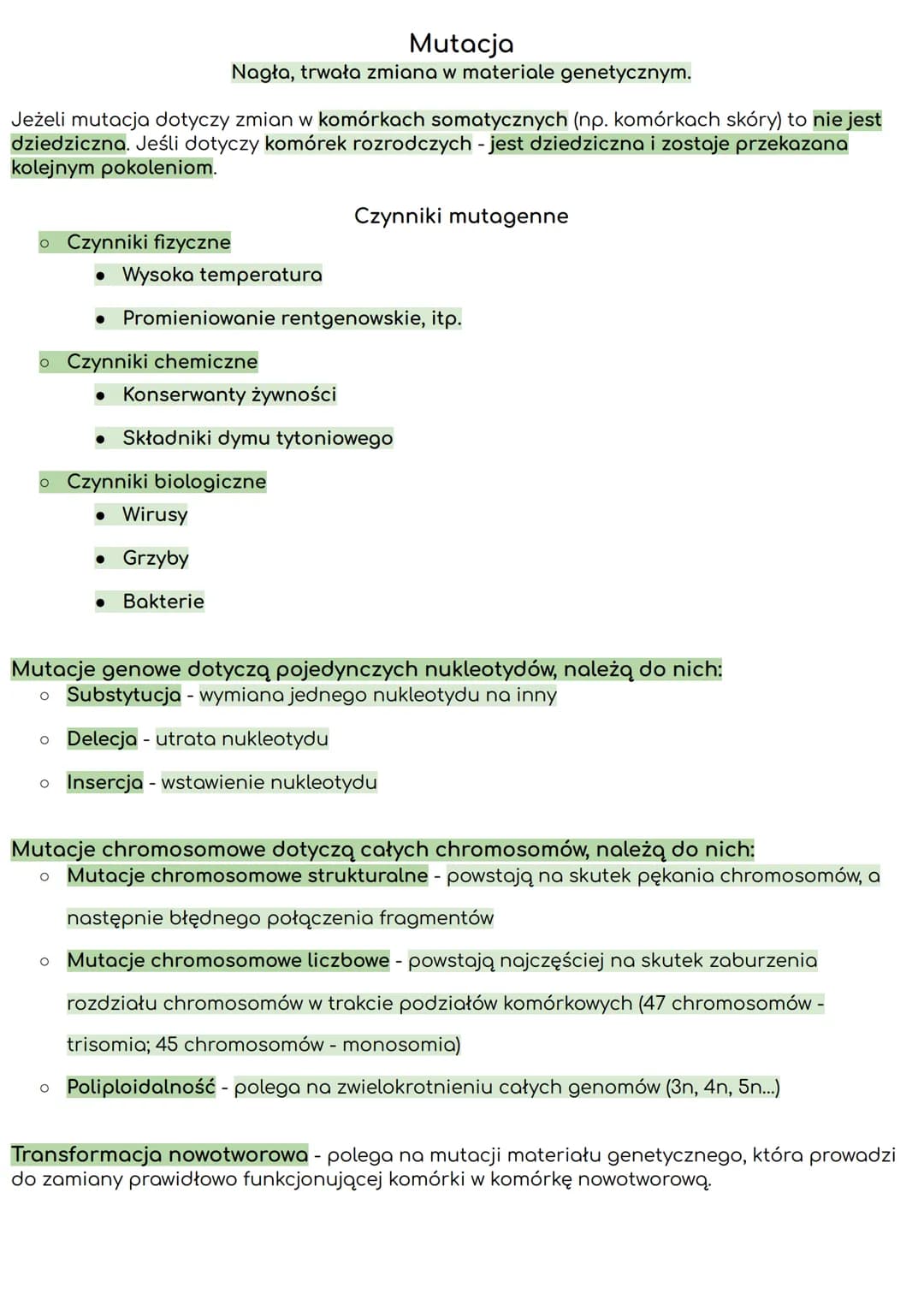 SŁOWNICZEK
Gen - Odcinek DNA, który zawiera informację o budowie białka lub RNA. Może występować w
kilku wersjach nazywanych allelami.
Allel