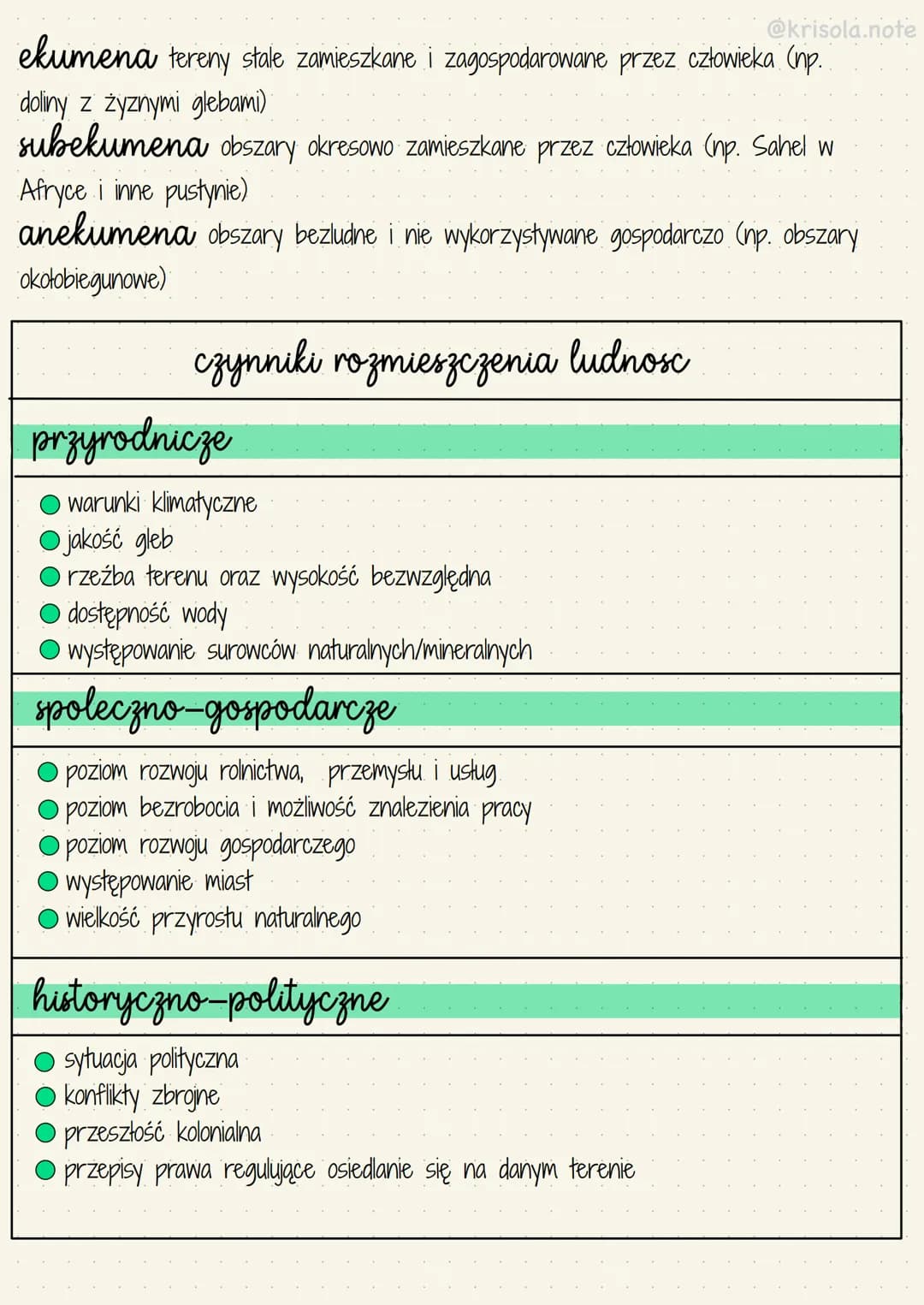 <h2 id="rozmieszczenieludnocinawieciegeografia">Rozmieszczenie ludności na świecie - geografia</h2>
<h3 id="czynnikirozmieszczenialudnoci">C