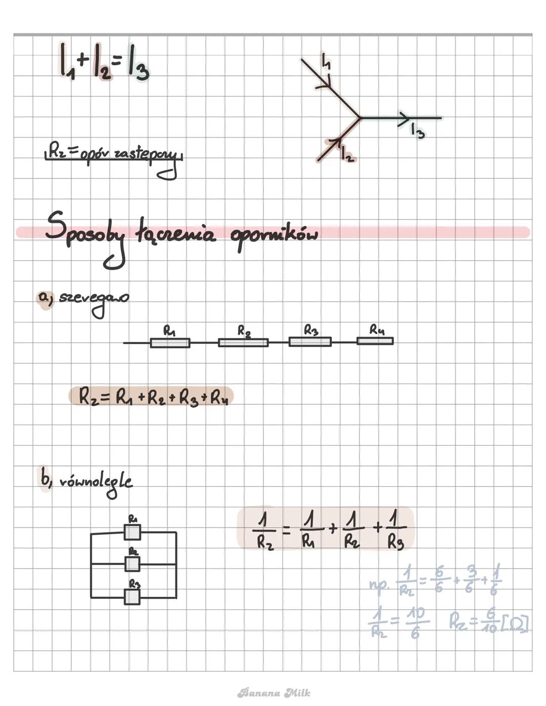 Pead elekty
elektryczny
Opór elektryczny
Piad elektrycam uporządkowany przepływ elektronów
Umowny kierunek przepływu prądu:
+
Rzeczywisty ki