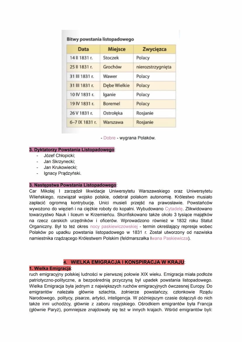 1. SYSTEM WIEDEŃSKI NA ZIEMIACH POLSKICH.
1. Nowy podział ziem:
Na kongresie wiedeńskim ustalono nowy podział ziem polskich obowiązujący od 