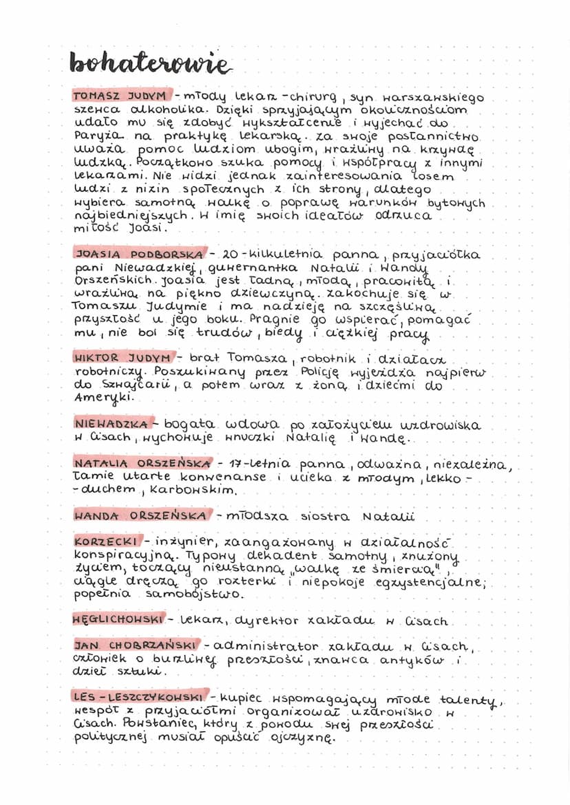 
<p>Powieść Stefana Żeromskiego "Ludzie Bezdomni" została opublikowana w 1899 roku, z datą 1900r. Była to piąta książka tego pisarza, której