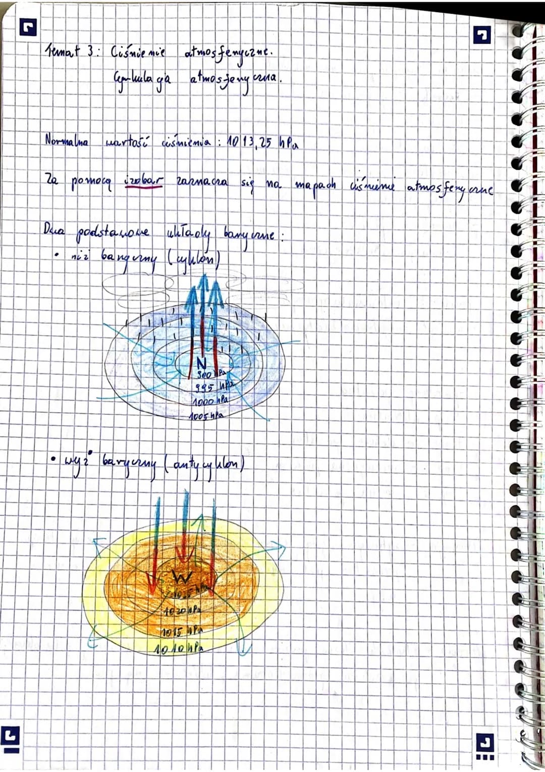 L
DZIEJ
Atmosfera
Temat 1: Skład i budowa
Atmosfera » powłoka Ziemi stanowiąca mieszaning gazów zwany
ch
Try nookaje składników stałe, zmien