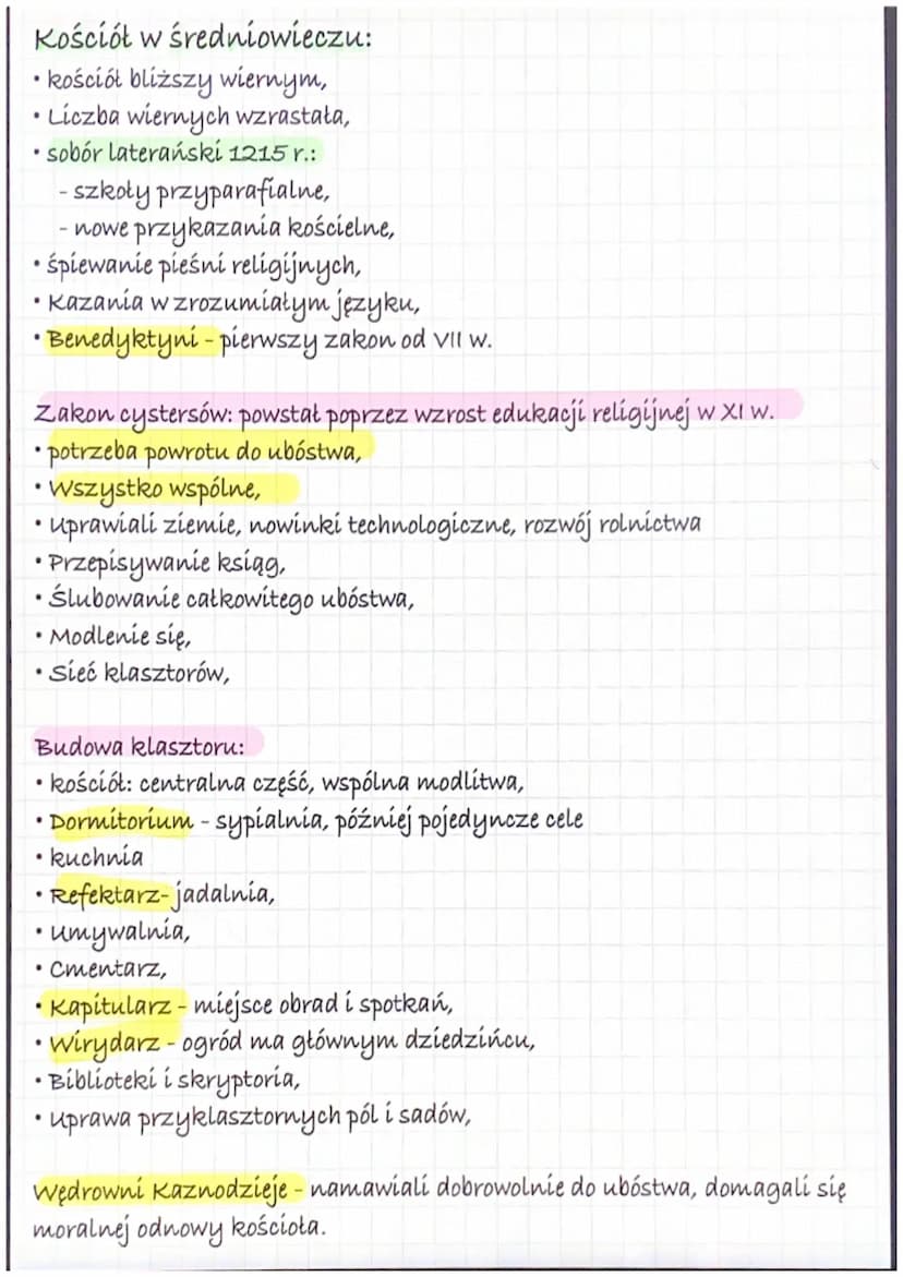 Historia
1. Nowe rozwiązania w rolnictwie: powrót do gospodarki naturalnej
(rolnictwo i hodowla)
2
Trójpolówka: jedno pole było nie było.
wy