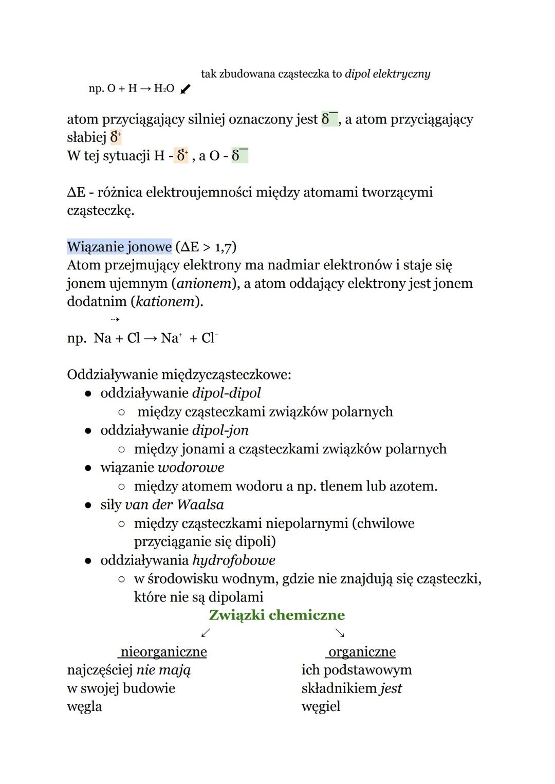 SKŁAD CHEMICZNY ORGANIZMÓW
Mikroelementy: Ich zawartość w suchej masie komórek wynosi poniżej
0,01%.
Makroelementy: Ich zawartość w suchej m
