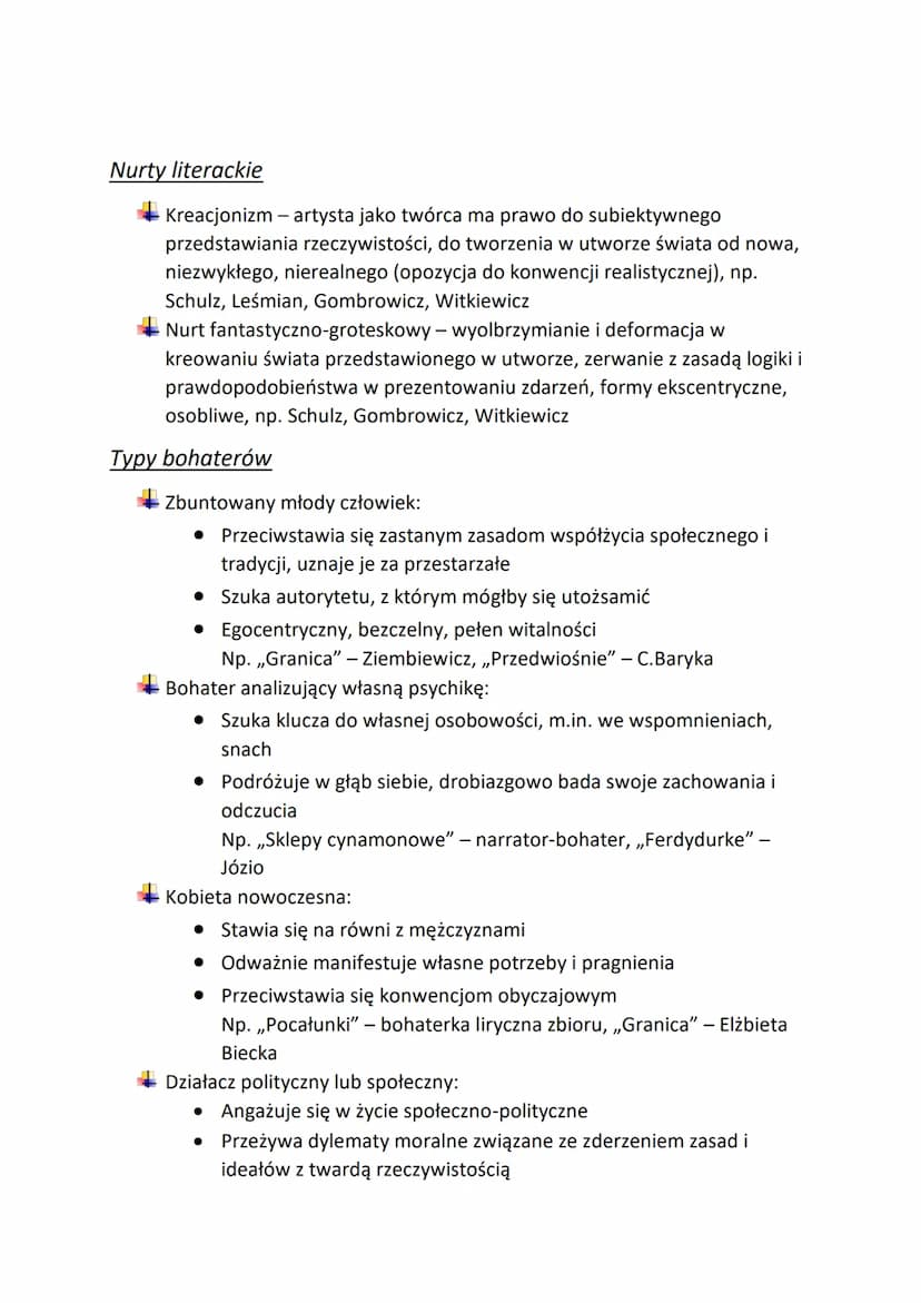DWUDZIESTOLECIE MIĘDZYWOJENNE
Nazwa epoki
W Europie Zachodniej nie traktowane jako oddzielna epoka
Polska - twórcy poczuli się zwolnieni z o
