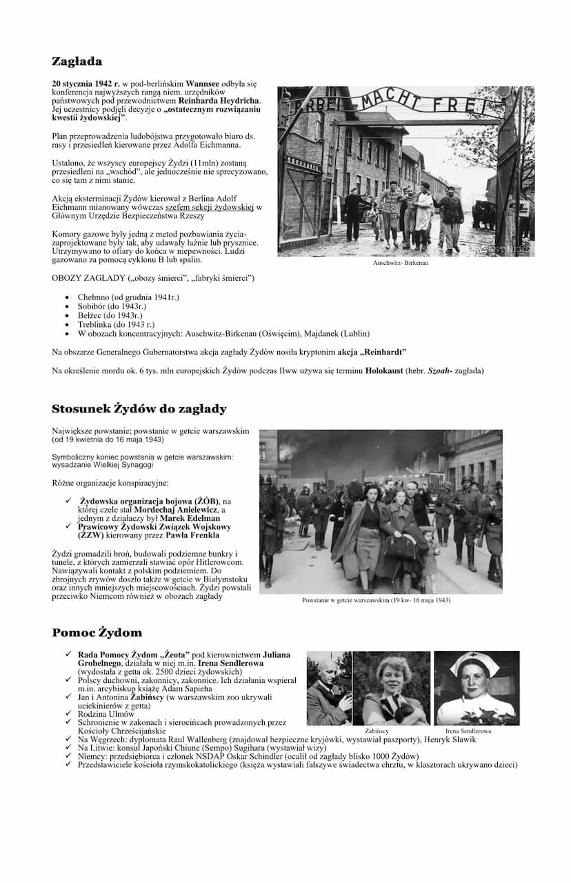 Napaść III Rzeszy na
Polskę
Marzec- sierpień 1939
Od sierpnia 1939 r. sytuacja polityczna w
Europie nieustannie zmierzała w kierunku
wojny. 