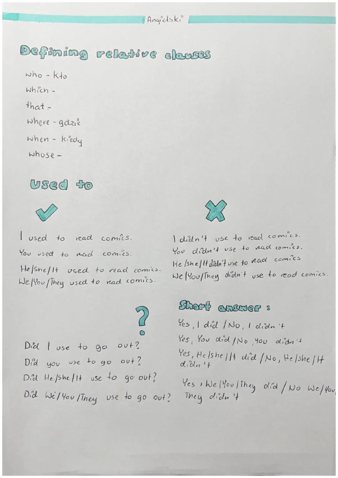 Angielski
PEOPLE IN FILM
Dział 4
cast: obsada
director - reżyser
extra- statysta /statystka
lead actor-aktor pierwszoplanowy
lead actress - 