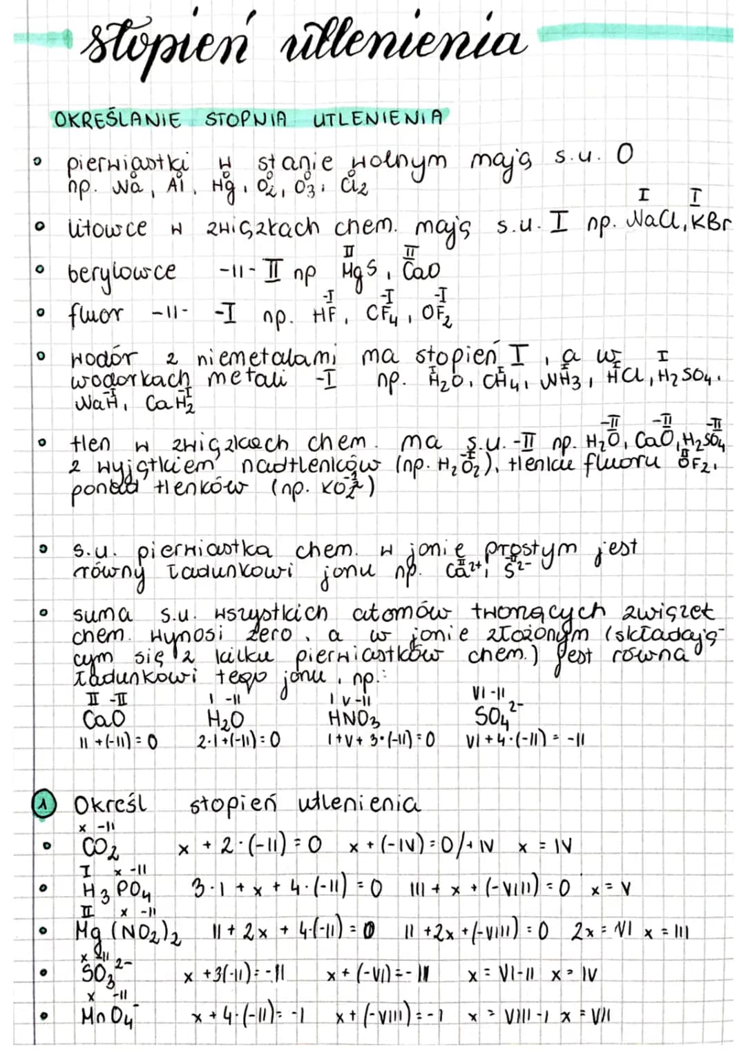 O
O
O
I I
• litowce w 2HiGzkach chem. maj's s.u. I np. Nall, KBr
I
O
berylowce
-11- I np Hgs, Cao
fluor -11-
wodór
2 niemetalami ma stopien 