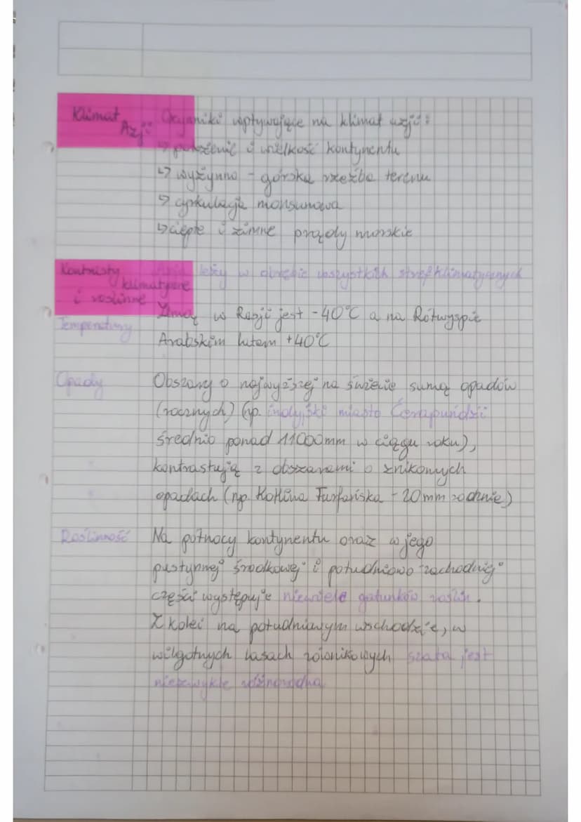 stanic
powierzchn
Whentatreene ↳5 Jest kontynetem wyżyno-gorskim. Wyżyny
swidgeńskie
Kontrasty
wastoww
powierzchni
raźnica to
{ gezam {
допу