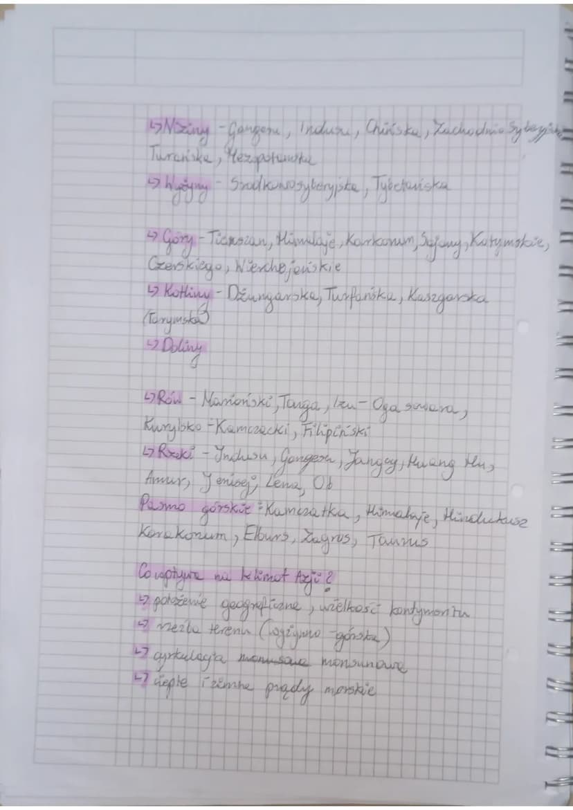 stanic
powierzchn
Whentatreene ↳5 Jest kontynetem wyżyno-gorskim. Wyżyny
swidgeńskie
Kontrasty
wastoww
powierzchni
raźnica to
{ gezam {
допу