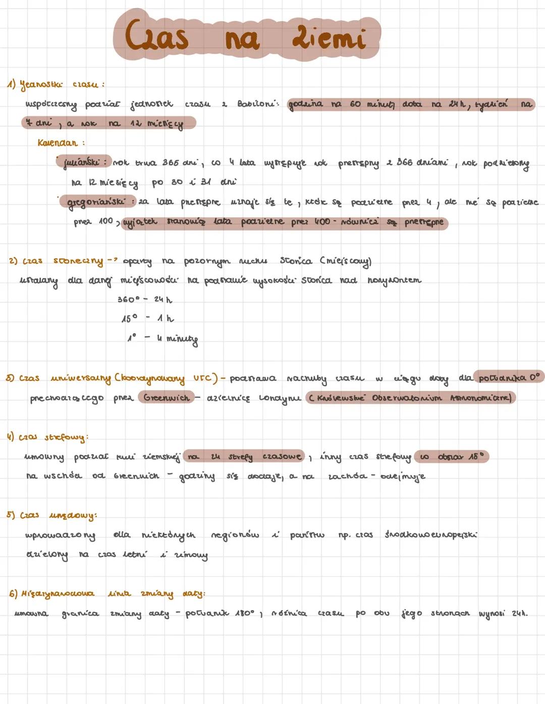 1) yeanostki czasu :
współczesny podział jednostek czasu 2 Babiloni: godina na 60 minuty doba
If ane, a noK
12 mielęcy
Kalendan :
juleanski: