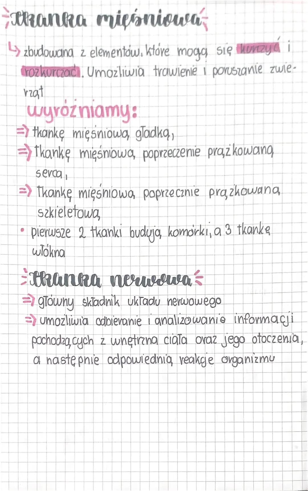 Channi
nabłonkowe
mięśniowa i
nerwowa
biologia
thanki występujące
u zwiengt-
Ciała zwierzął są zbudowane z tkanki nabłon-
kowej, mięśniowej,