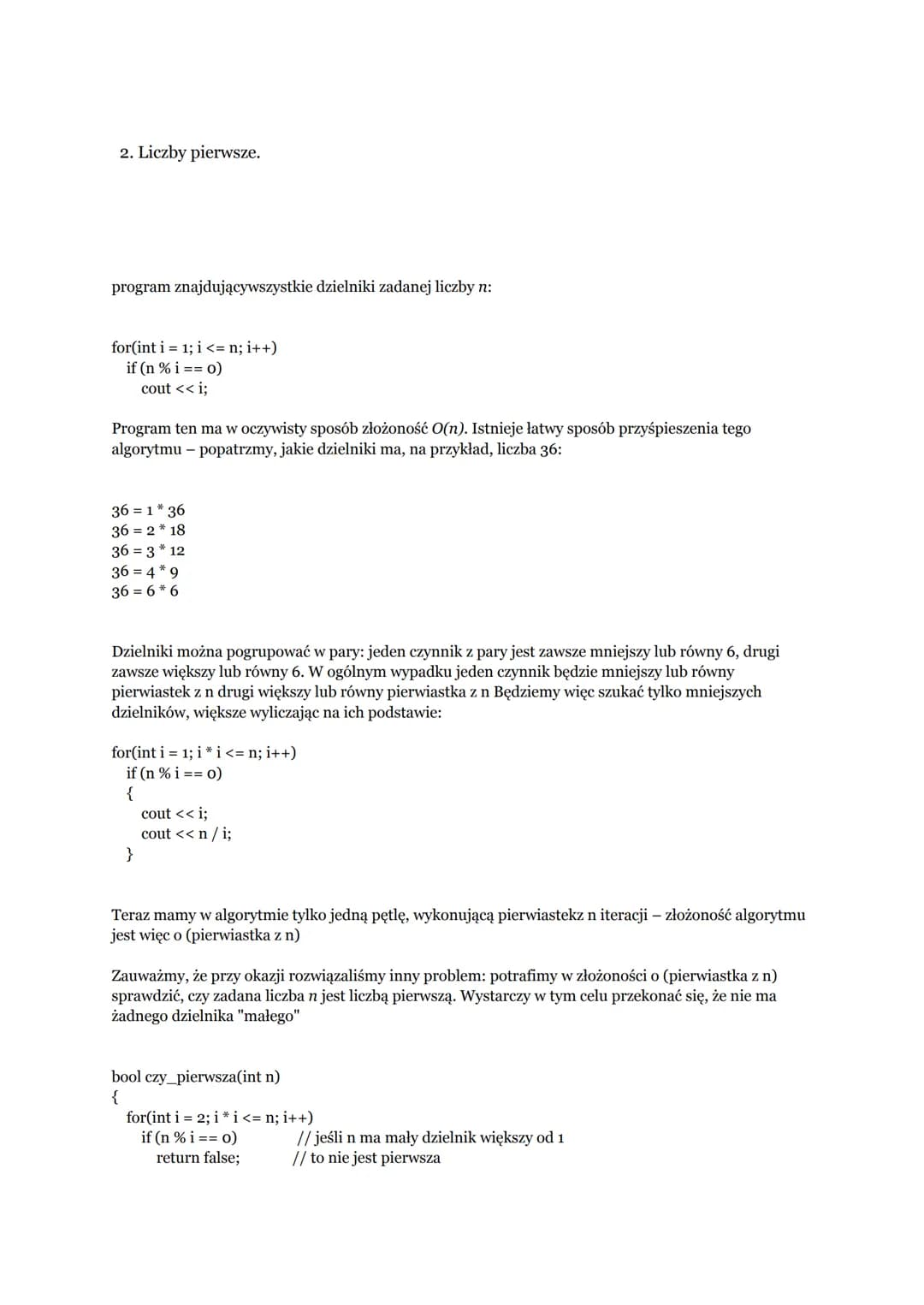 Algorytmika i programowanie w języku C ++
1. System binarny liczb.
Istnieją różne systemy zapisu liczb. Ich nazwa bierze się od ilości symbo