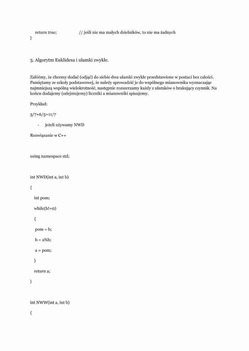 Algorytmika i programowanie w języku C ++
1. System binarny liczb.
Istnieją różne systemy zapisu liczb. Ich nazwa bierze się od ilości symbo