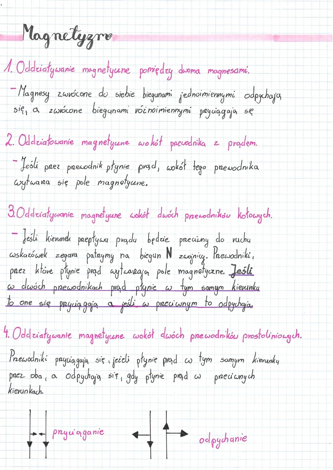 5. Elektromagnes - budowa, działanie, zastosowanie. Jak można zwiększyć
wzmocnienie elektromagne.
nesu.
budowa - elektromagnes składa się ze