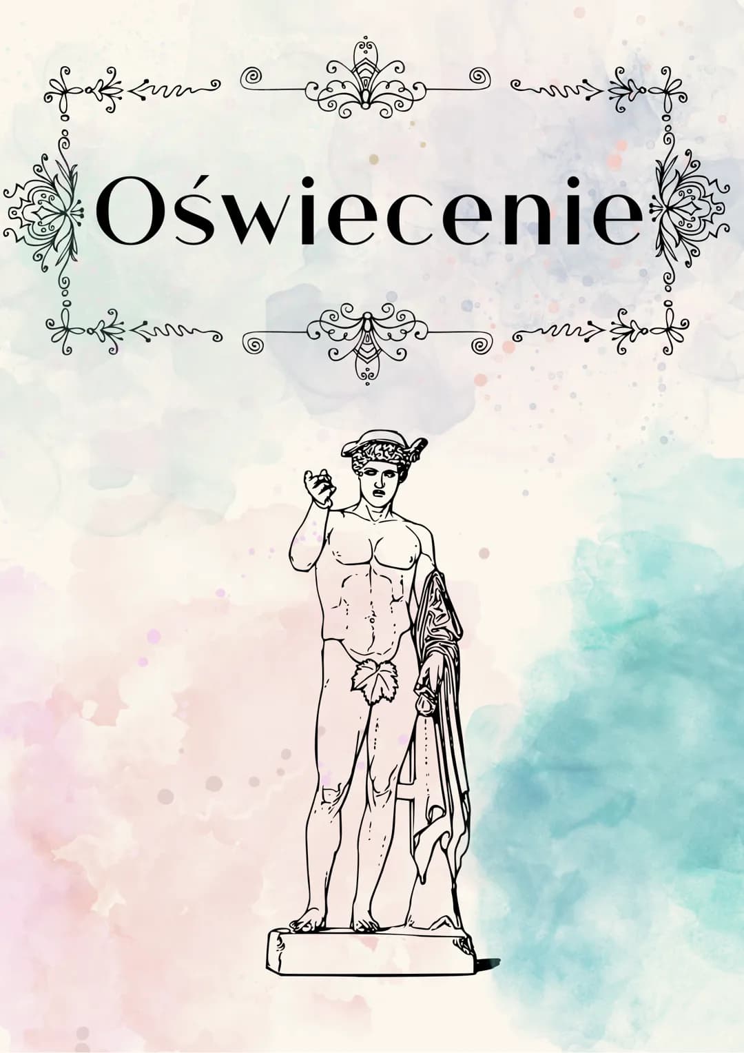 sume
of f
O
Oświecenie
Fun
eurs
my d Ramy czasowe
Europa
. XVII- XVIII wiek
• 1789-99 - Wielka
Rewolucja Francuska
Polska
• lata 30/40 XVIII