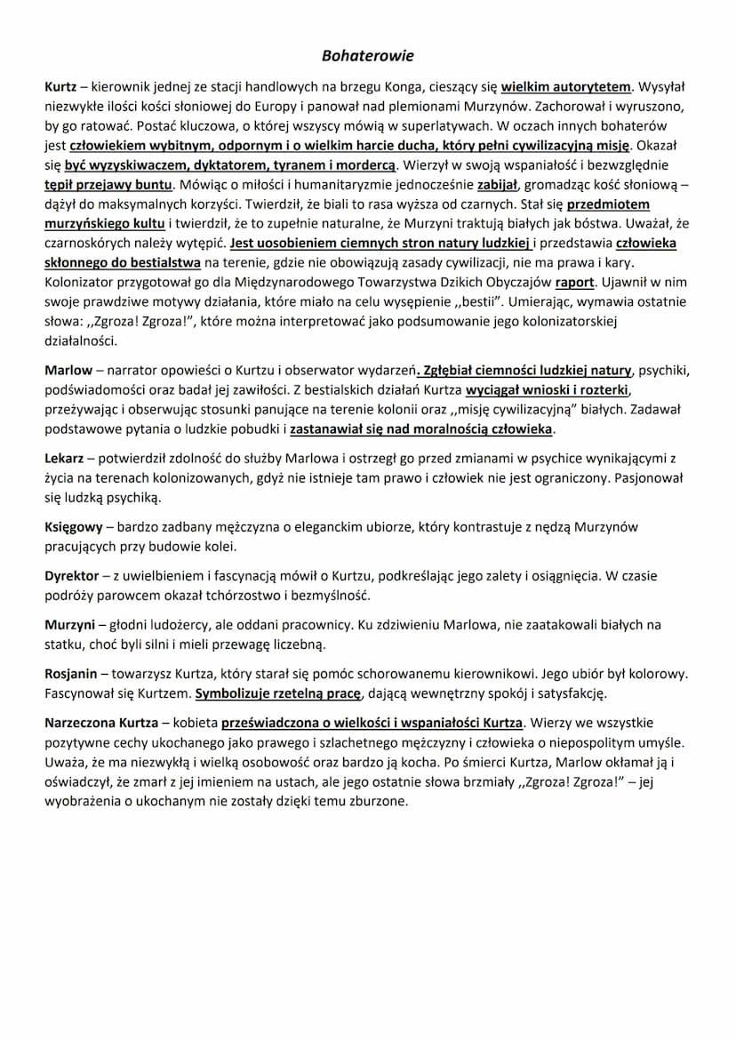 Geneza utworu
Opowiadanie po raz pierwszy zostało opublikowane w 1899 roku, a w formie książkowej pojawiło się w
1902 roku. Utwór ma ścisły 