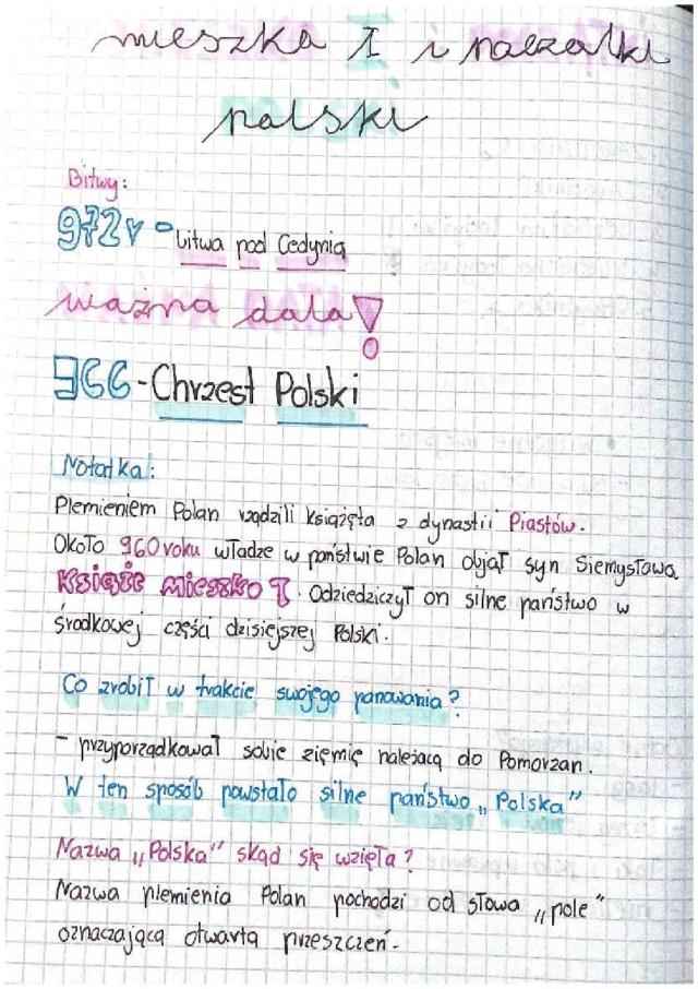 Know Mieszko 1 i początki Polski  thumbnail