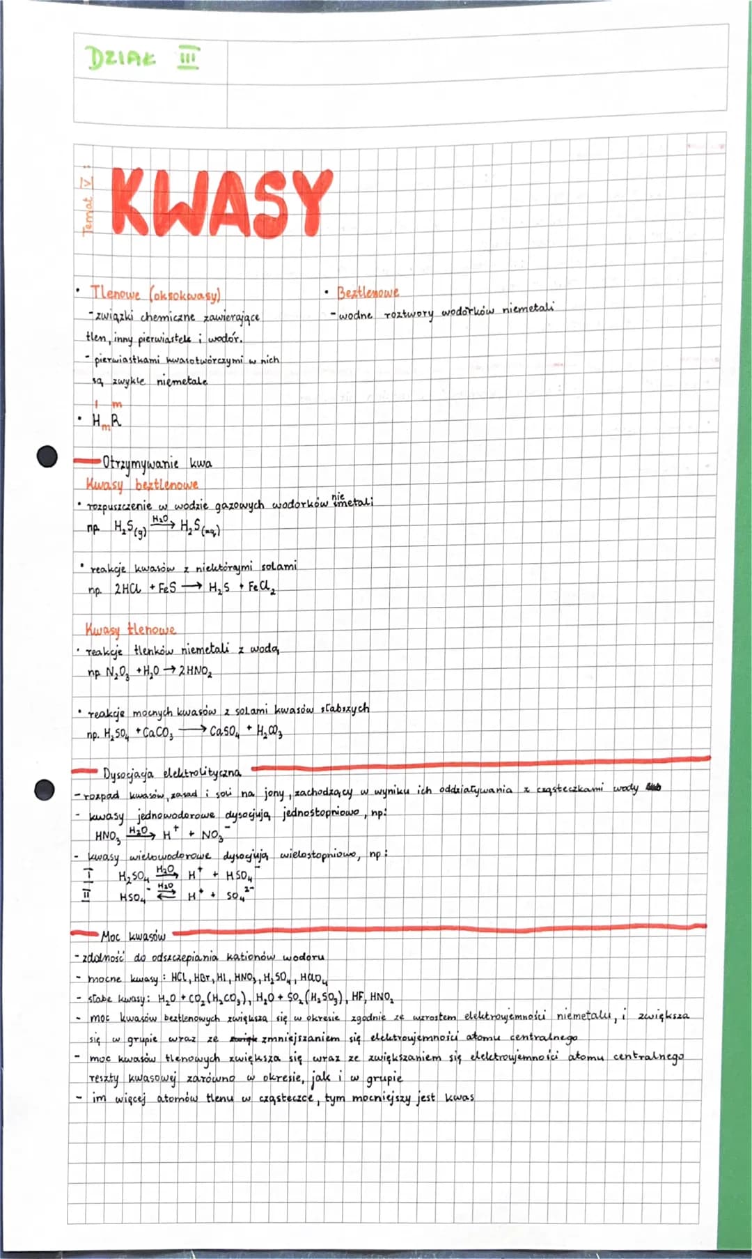 
<p>Wszystkie kwasy tlenowe i beztlenowe stanowią ważną klasę związków chemicznych. Kwasy tlenowe, zwane również oksokwasami, to związki che