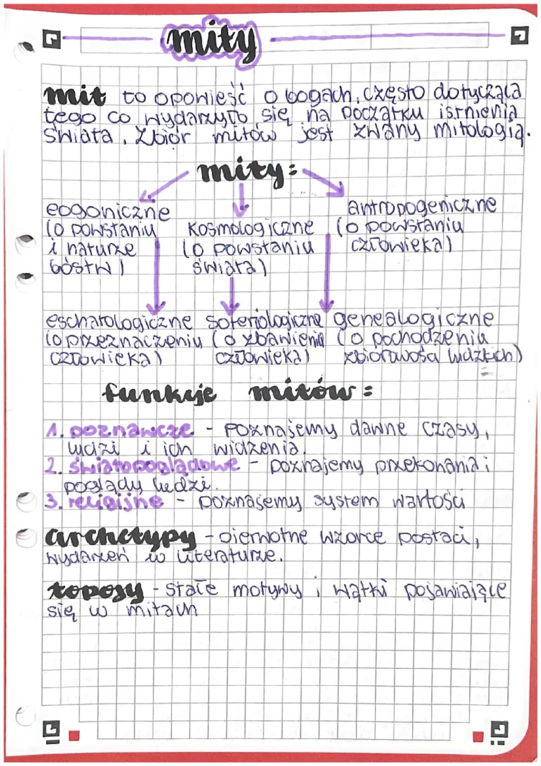 hatr antyczny
Teatr starożytny ukształtował się w Gregi okolo
6 w. p.n.e. Wywodzi się on od uroczystości ku czci
boga Dionizosa: Lenajów (Św