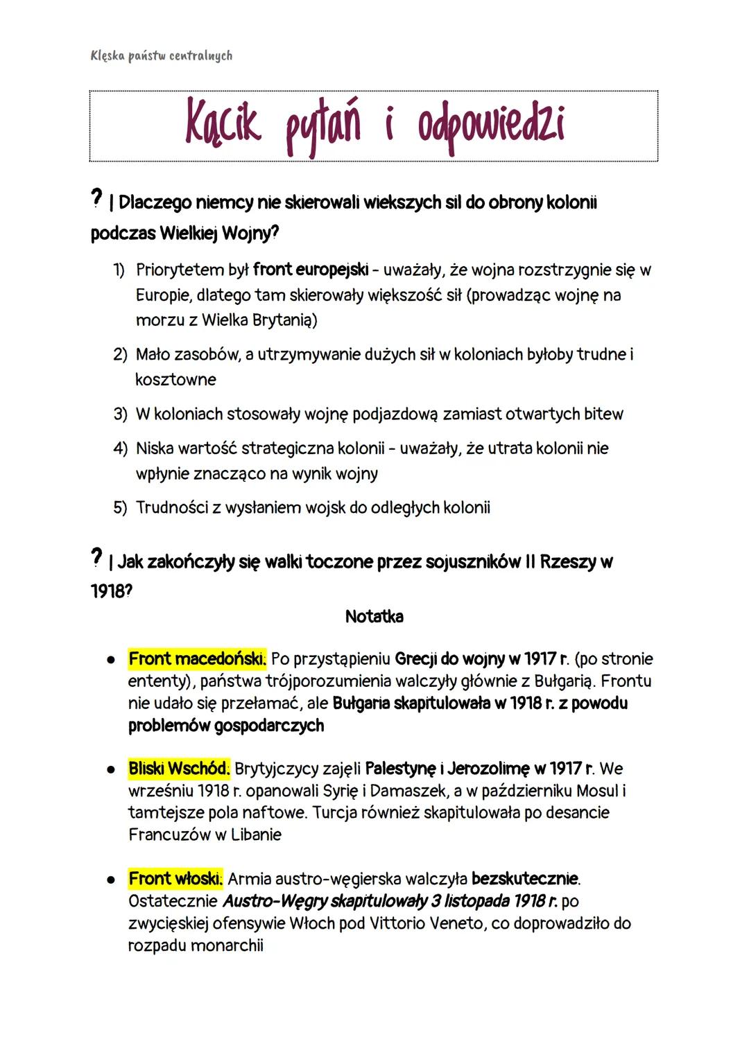 # 1. Działania wojenne na morzach

Niemiecka strategia. Niemcy, mając świadomość swojej słabszej pozycji na morzu, unikały generalnej bitwy 