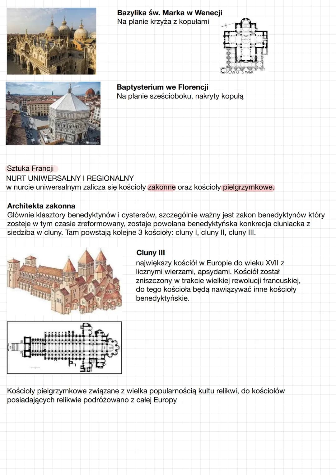 
<p>Sztuka romańska rozpoczęła się w XI wieku i trwała do I połowy XII wieku we Francji, a w innych krajach do około XIII wieku. Możemy wyró