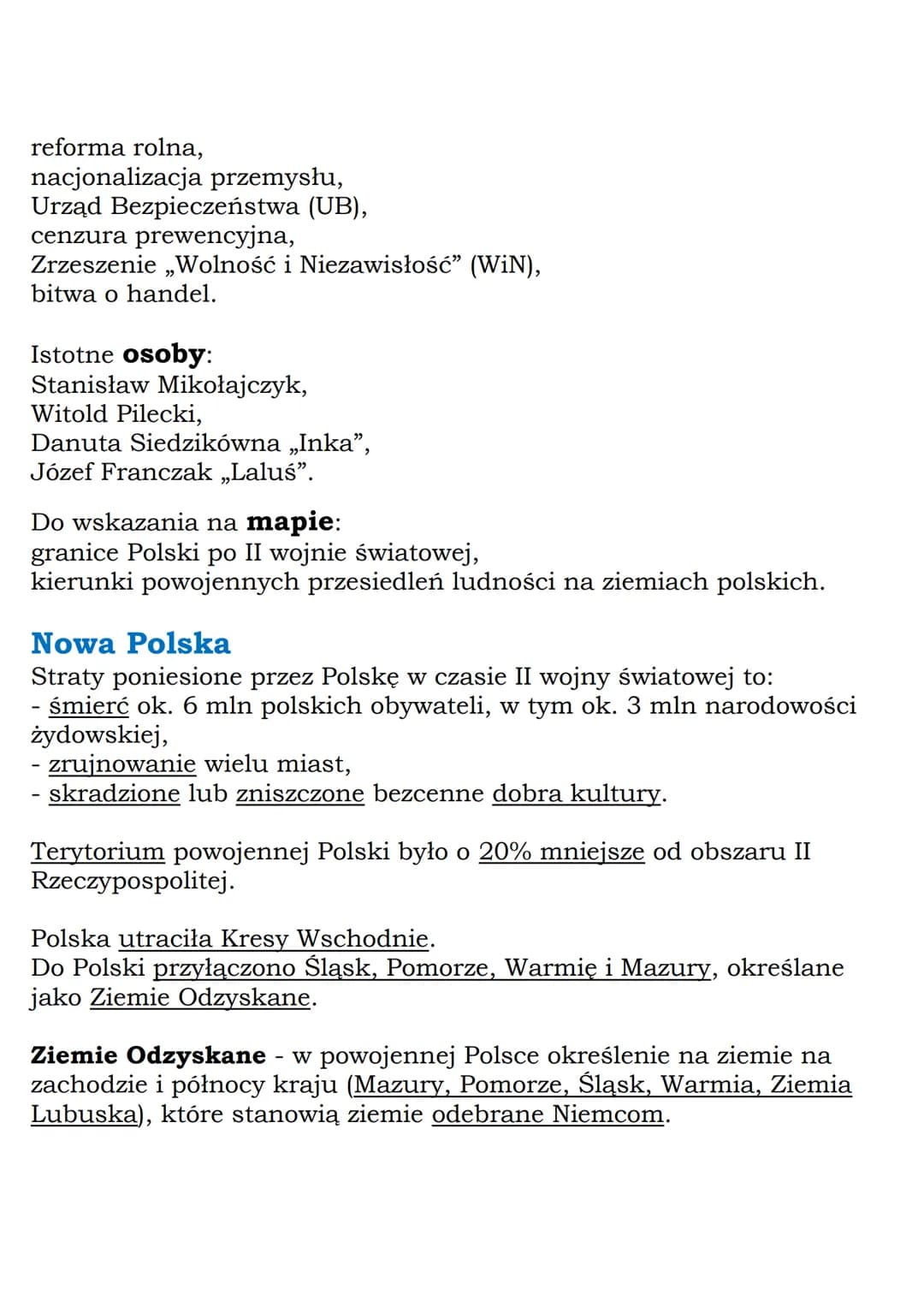 O
MZ_LEARNING_KNOW
Początki władzy
komunistów
w Polsce
Klasa 8, „Wczoraj i dziś”, Nowa Era
Daty do zapamiętania:
referendum ludowe (1946),
p