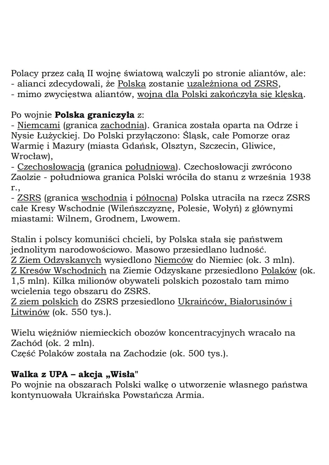 O
MZ_LEARNING_KNOW
Początki władzy
komunistów
w Polsce
Klasa 8, „Wczoraj i dziś”, Nowa Era
Daty do zapamiętania:
referendum ludowe (1946),
p