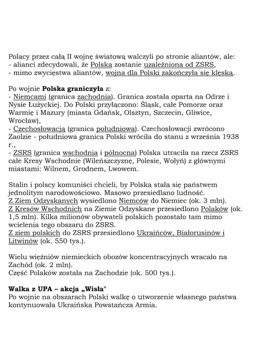 O
MZ_LEARNING_KNOW
Początki władzy
komunistów
w Polsce
Klasa 8, „Wczoraj i dziś”, Nowa Era
Daty do zapamiętania:
referendum ludowe (1946),
p