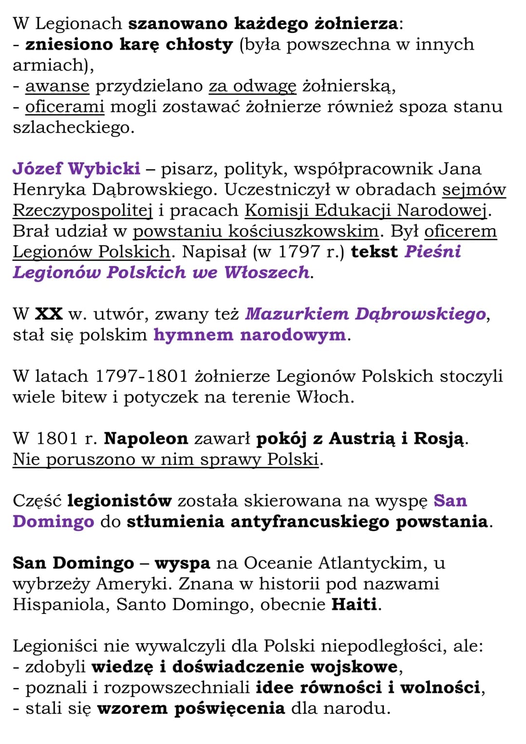 
<h3 id="kiedypowstaylegionypolskiewewoszech">Kiedy powstały Legiony Polskie we Włoszech?</h3>
<p>Legiony Polskie powstały w 1797 roku.</p>
