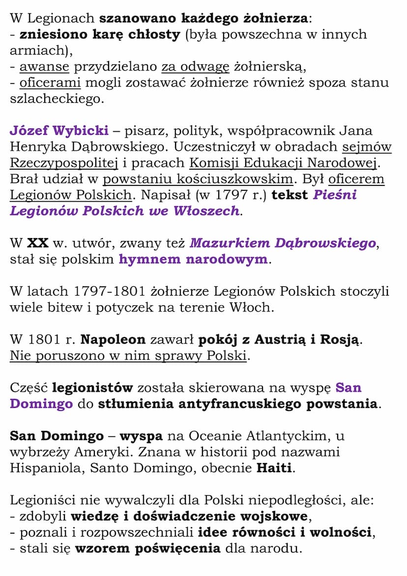 
<h3 id="kiedypowstaylegionypolskiewewoszech">Kiedy powstały Legiony Polskie we Włoszech?</h3>
<p>Legiony Polskie powstały w 1797 roku.</p>
