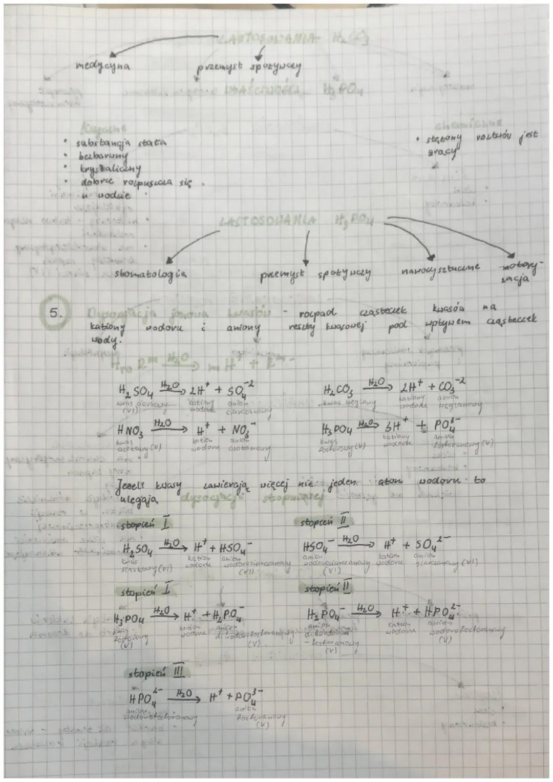 )
→ (
kwasy
1
2.
3.
Wzory sumaryczne
strukturalne
NAZWA KWASU WZÓR SUMARYCZNY | WLÓR STRUKTURALNY
CHLOROWODOROWY
SIARKOWODOROWY
SIARKONY (IV