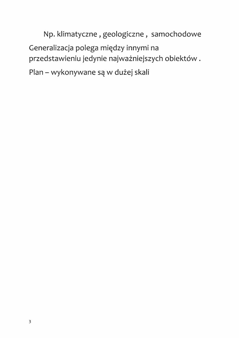 
<p>Geografia to nauka zajmująca się badaniem powierzchni Ziemi, jej kształtu, struktury, procesów zachodzących na niej oraz wpływu działaln