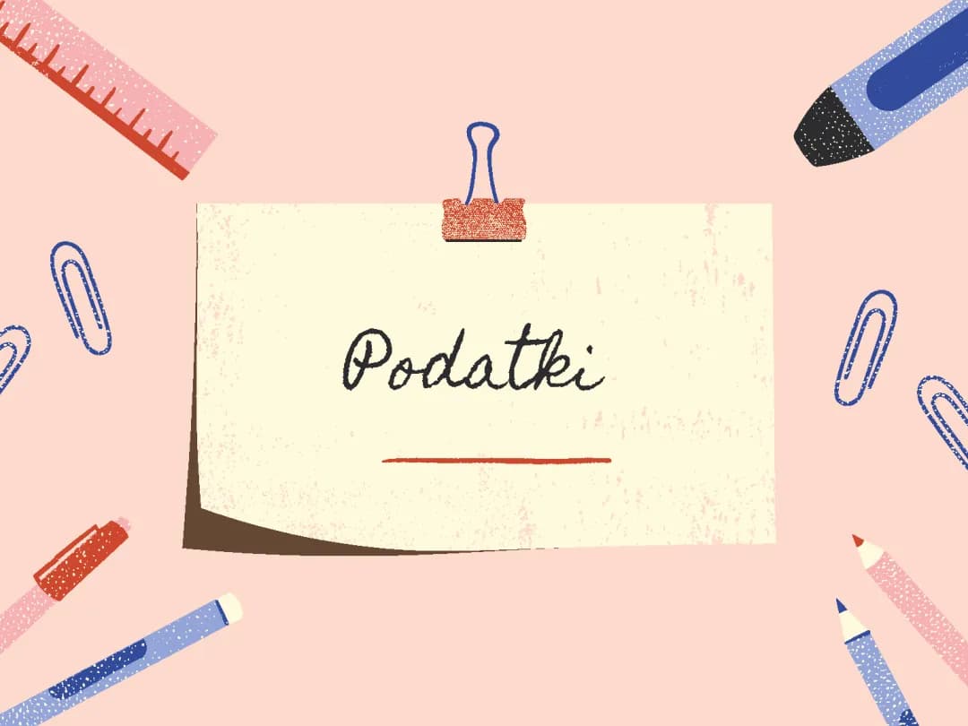 Podatki w Polsce - Podstawy Przedsiębiorczości i Klasyfikacja Podatków