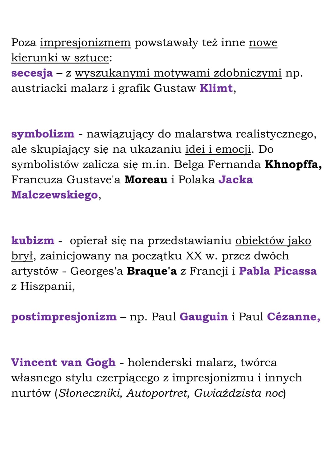 Epoka pozytywizmu
Scjentyści - zwolennicy naukowego poznania
rzeczywistości.
Empiryzm - pogląd, zgodnie z którym w nauce należy
opierać się 