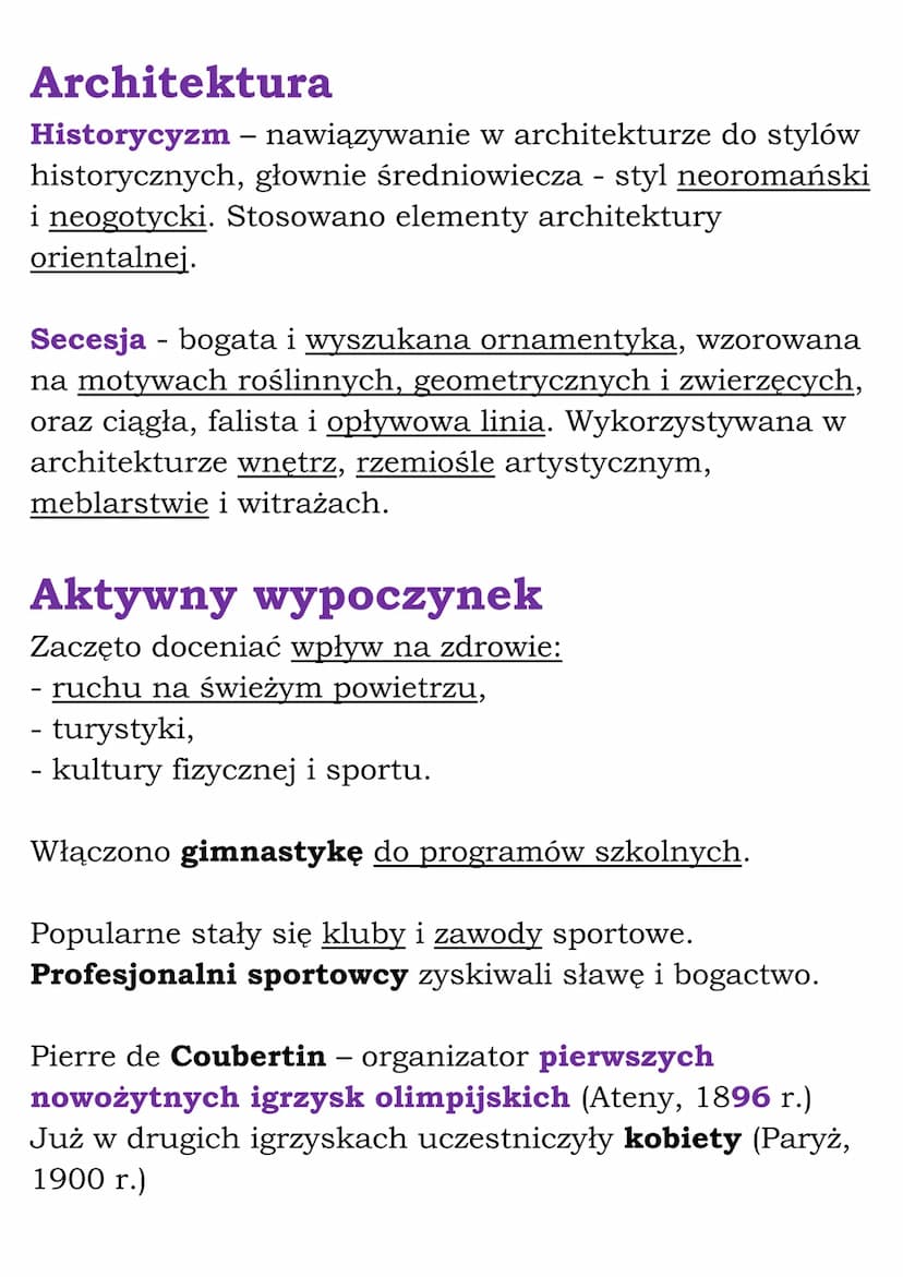 Epoka pozytywizmu
Scjentyści - zwolennicy naukowego poznania
rzeczywistości.
Empiryzm - pogląd, zgodnie z którym w nauce należy
opierać się 