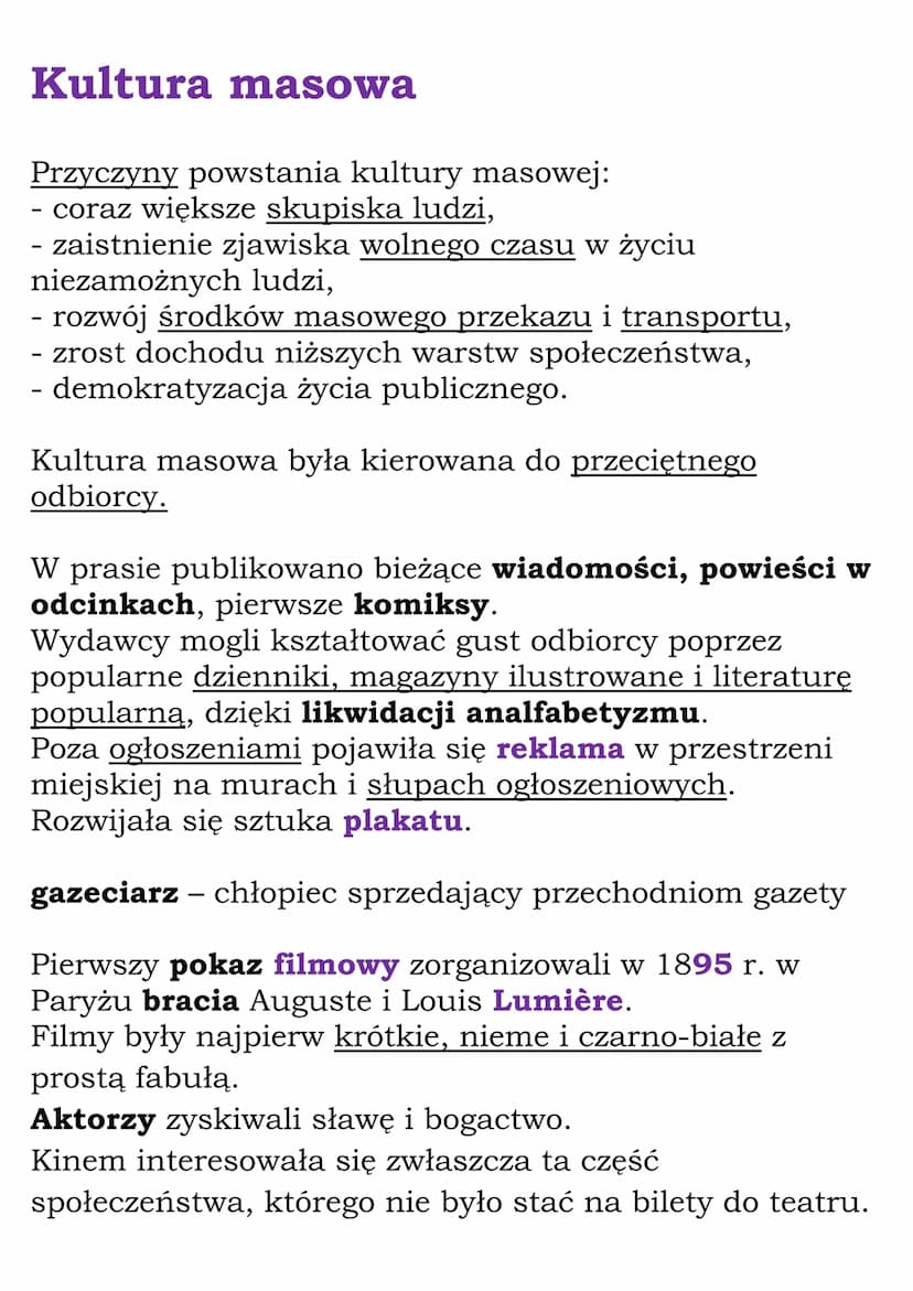 Epoka pozytywizmu
Scjentyści - zwolennicy naukowego poznania
rzeczywistości.
Empiryzm - pogląd, zgodnie z którym w nauce należy
opierać się 